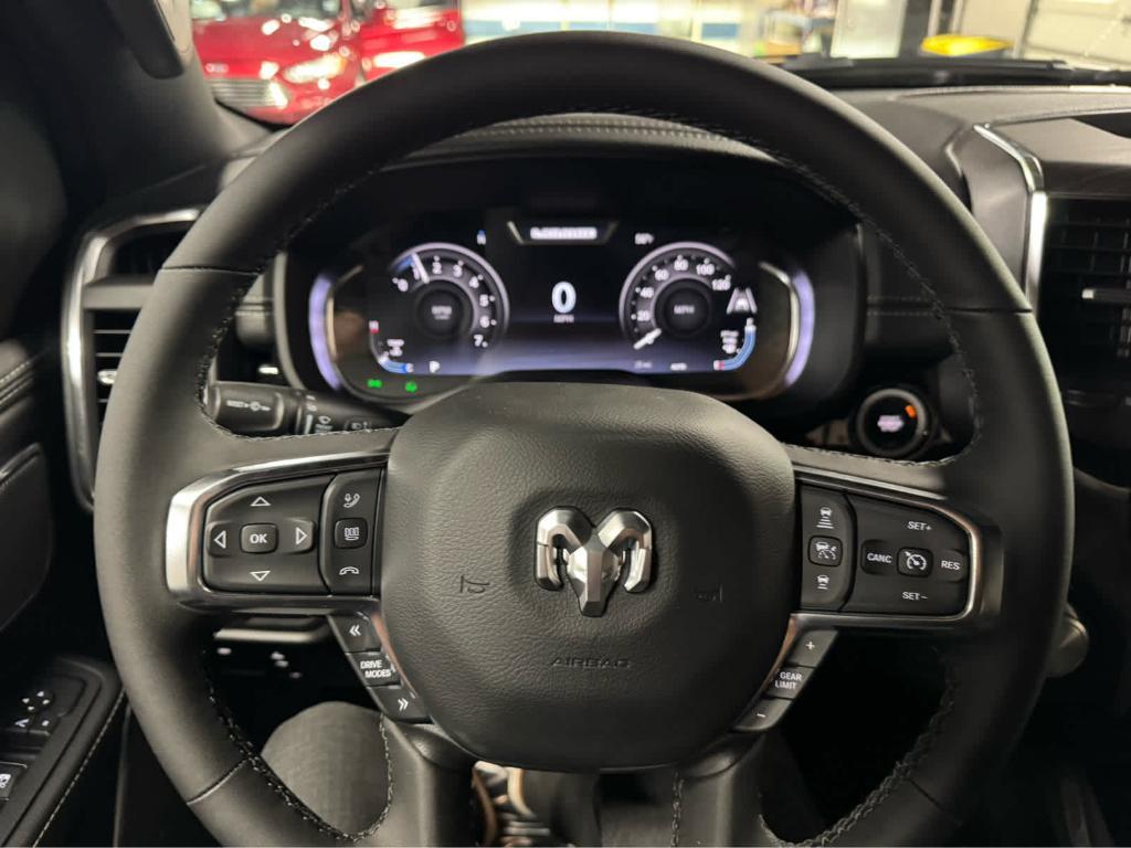 new 2026 Ram 1500 car, priced at $74,630