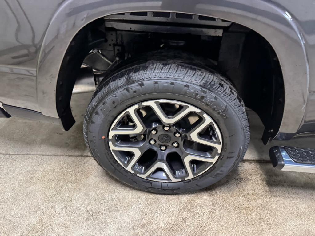 new 2026 Ram 1500 car, priced at $74,630