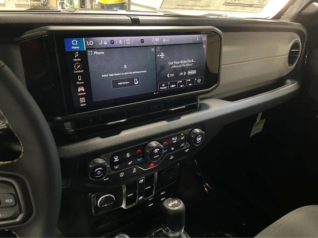 new 2024 Jeep Wrangler car, priced at $54,560