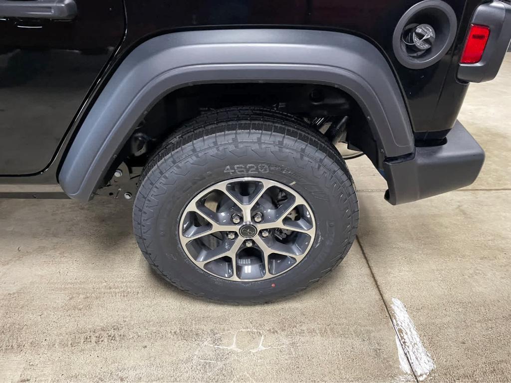 new 2024 Jeep Wrangler car, priced at $54,560