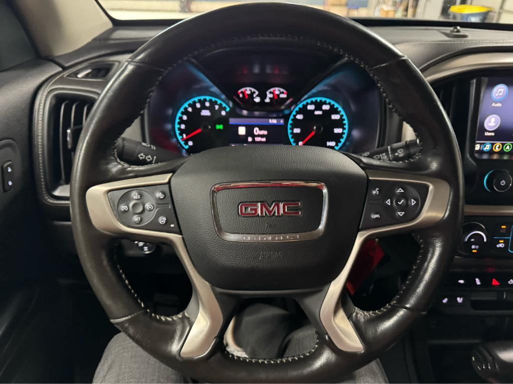used 2019 GMC Canyon car, priced at $16,795