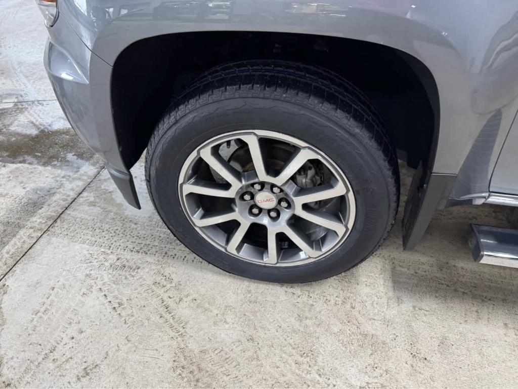 used 2019 GMC Canyon car, priced at $16,795