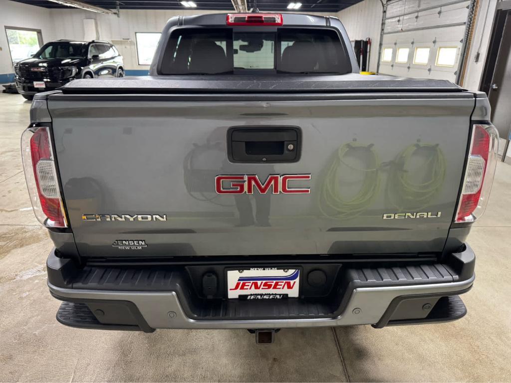 used 2019 GMC Canyon car, priced at $16,795