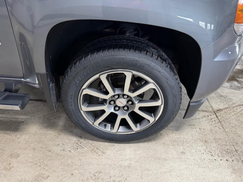 used 2019 GMC Canyon car, priced at $16,795
