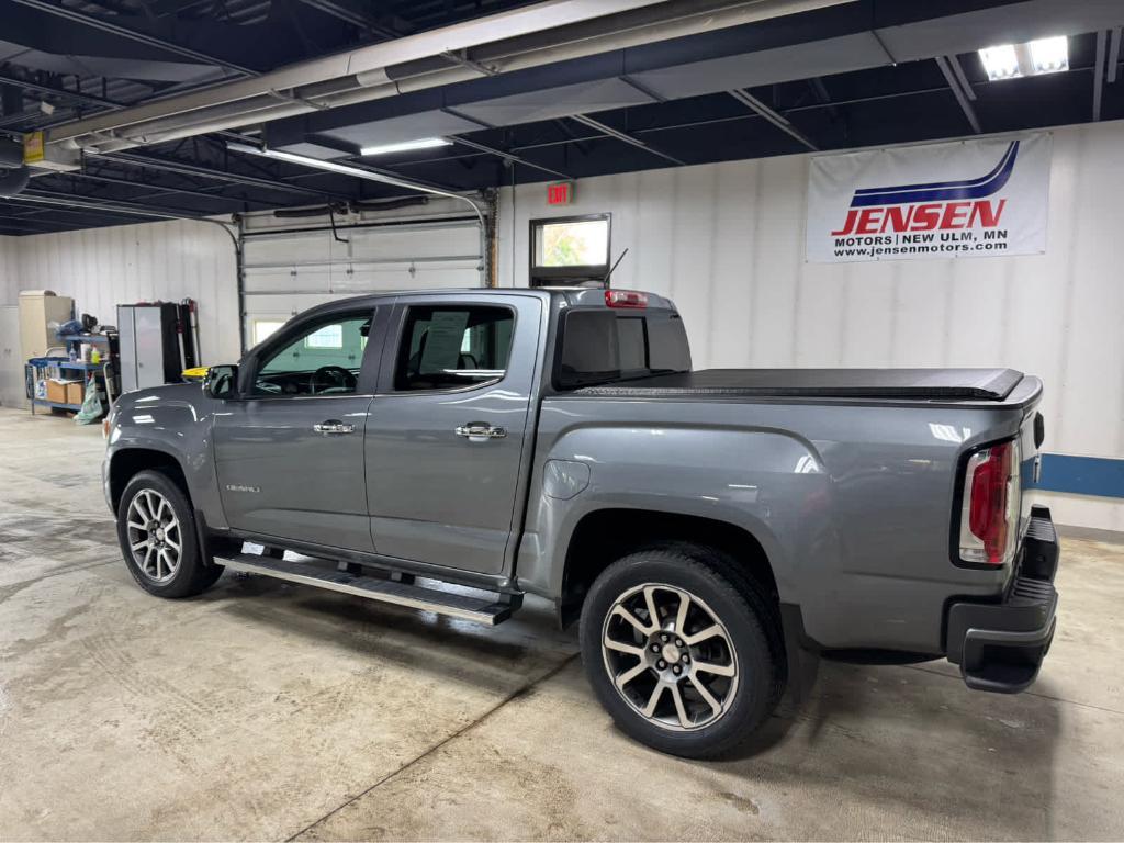 used 2019 GMC Canyon car, priced at $16,795