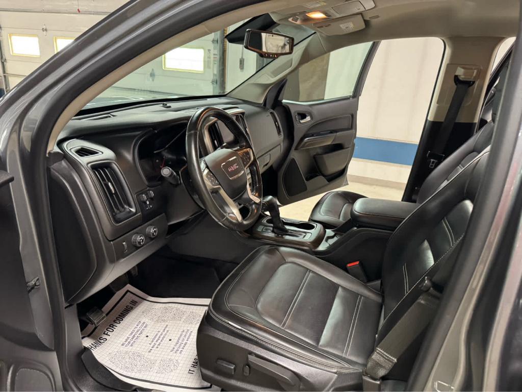 used 2019 GMC Canyon car, priced at $16,795