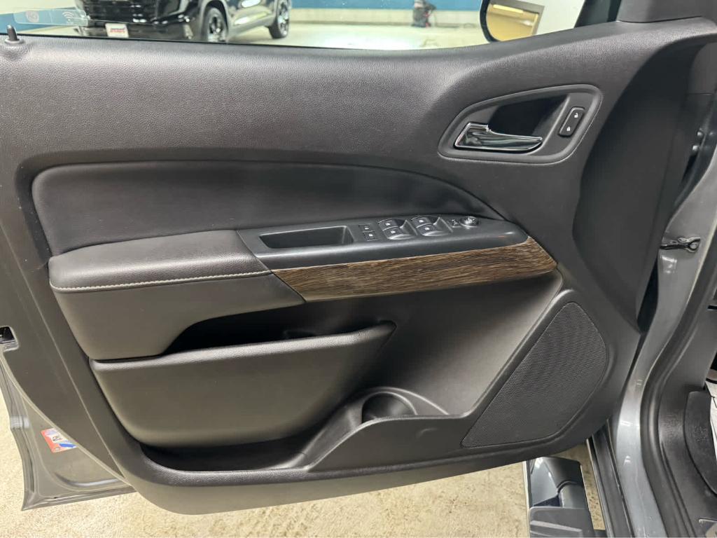 used 2019 GMC Canyon car, priced at $16,795