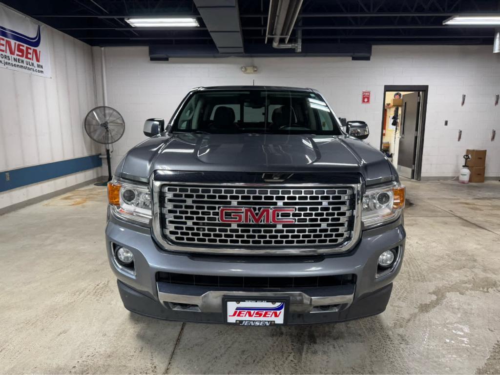 used 2019 GMC Canyon car, priced at $16,795