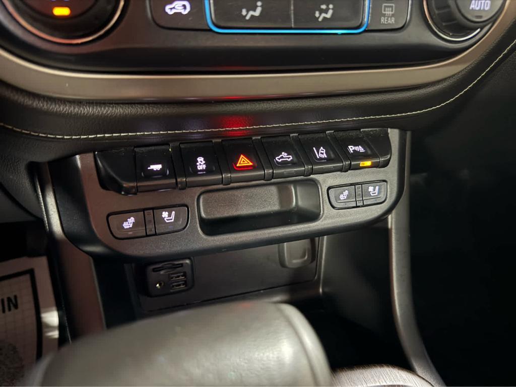 used 2019 GMC Canyon car, priced at $16,795