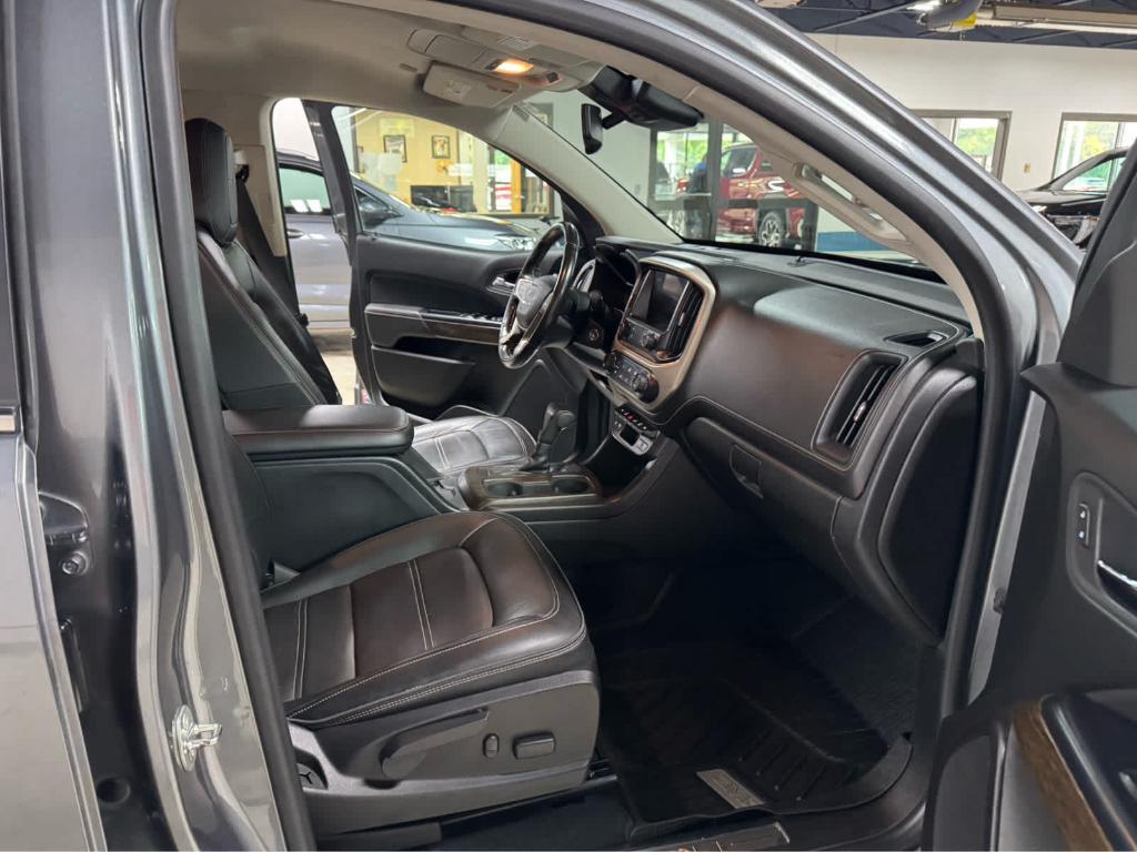 used 2019 GMC Canyon car, priced at $16,795
