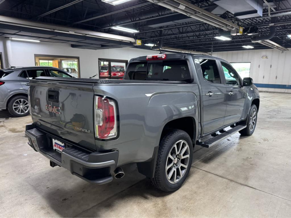 used 2019 GMC Canyon car, priced at $16,795