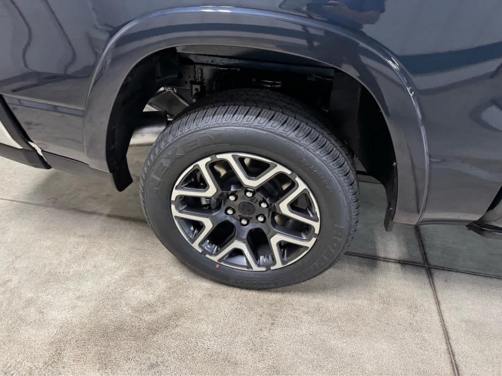 new 2026 Ram 1500 car, priced at $72,395