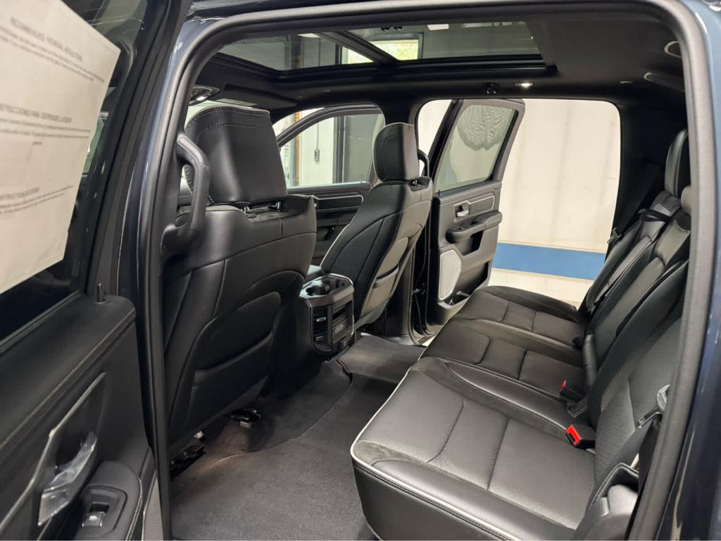 new 2026 Ram 1500 car, priced at $72,395