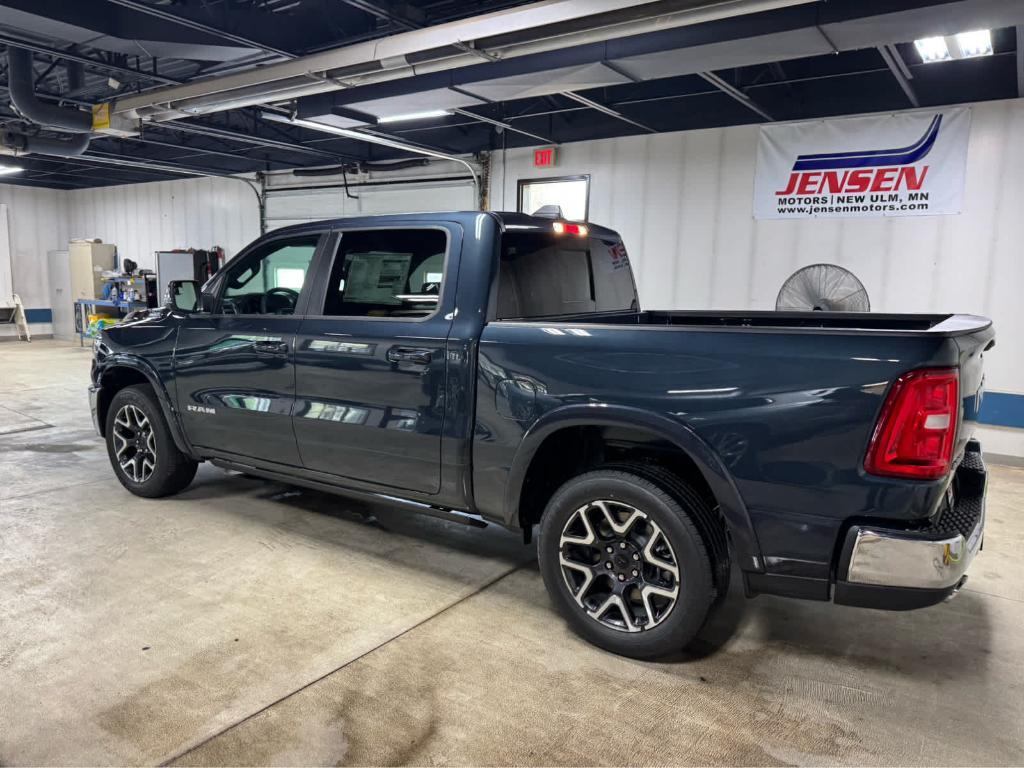 new 2026 Ram 1500 car, priced at $72,395