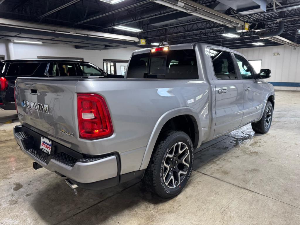 new 2025 Ram 1500 car, priced at $69,565