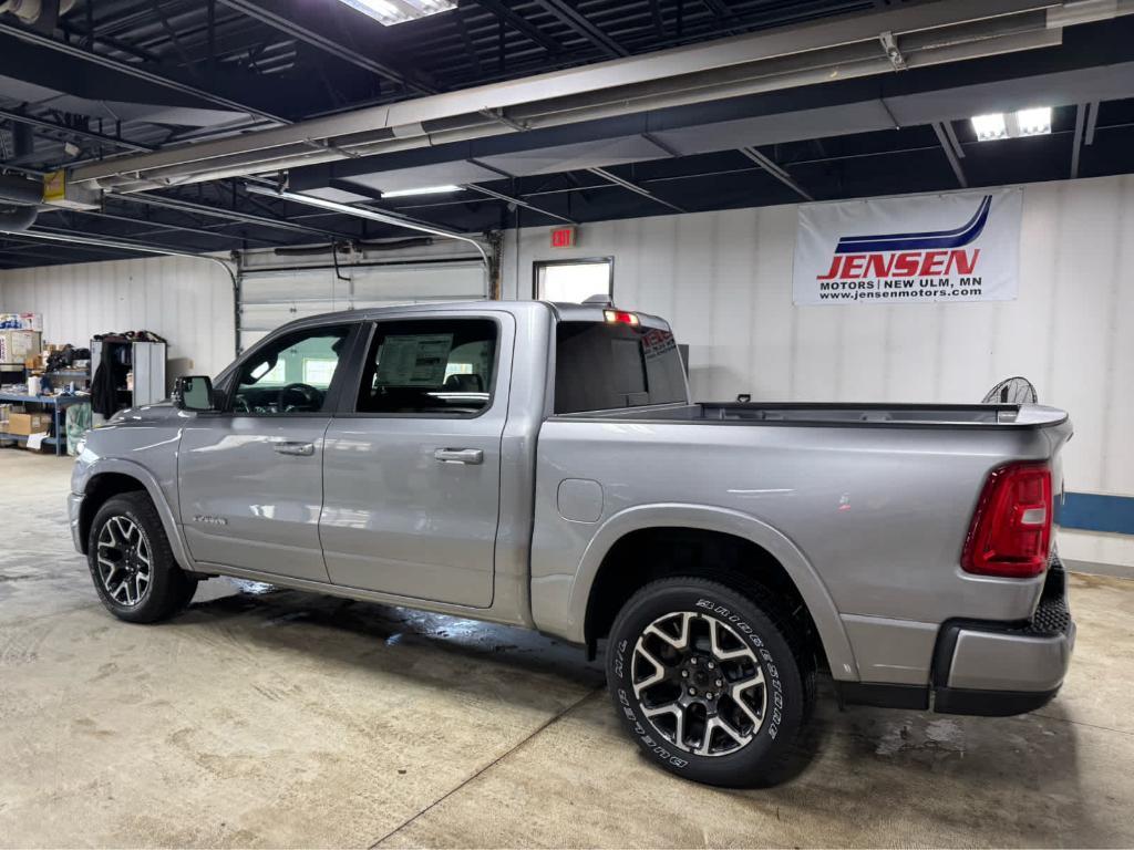 new 2025 Ram 1500 car, priced at $69,565