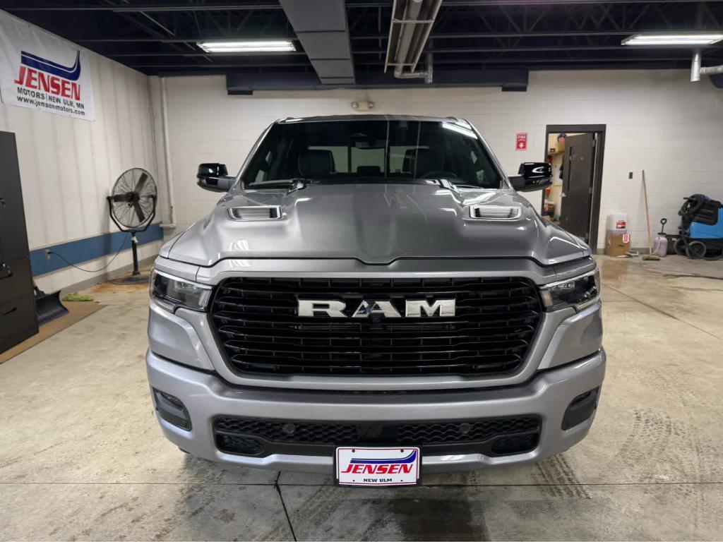 new 2025 Ram 1500 car, priced at $69,565