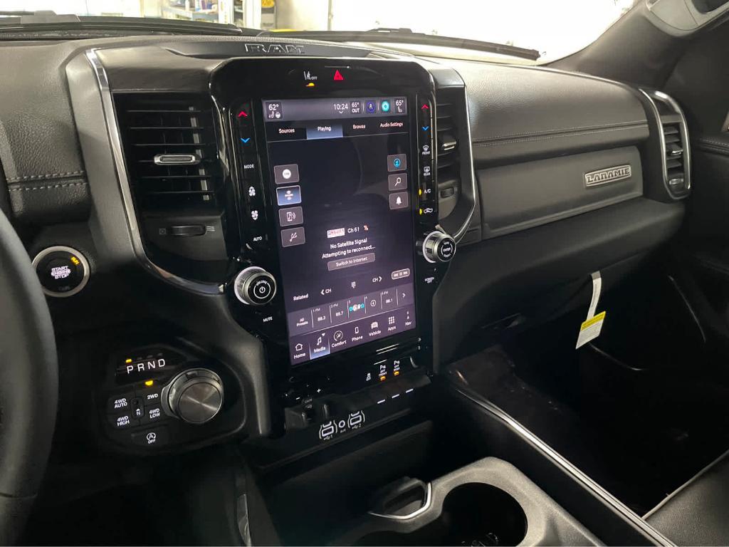 new 2025 Ram 1500 car, priced at $69,150