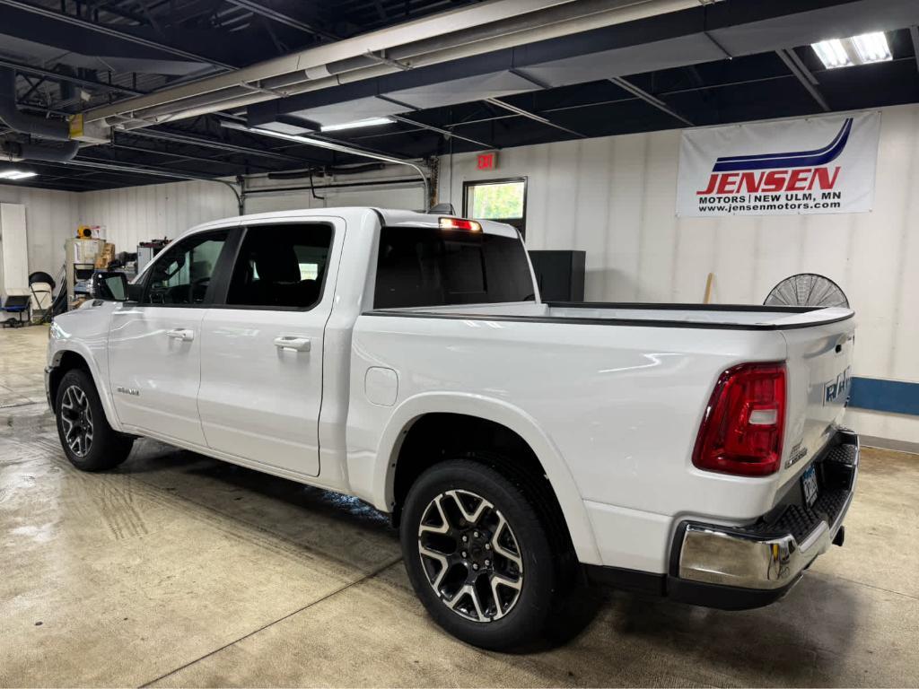 new 2025 Ram 1500 car, priced at $69,150