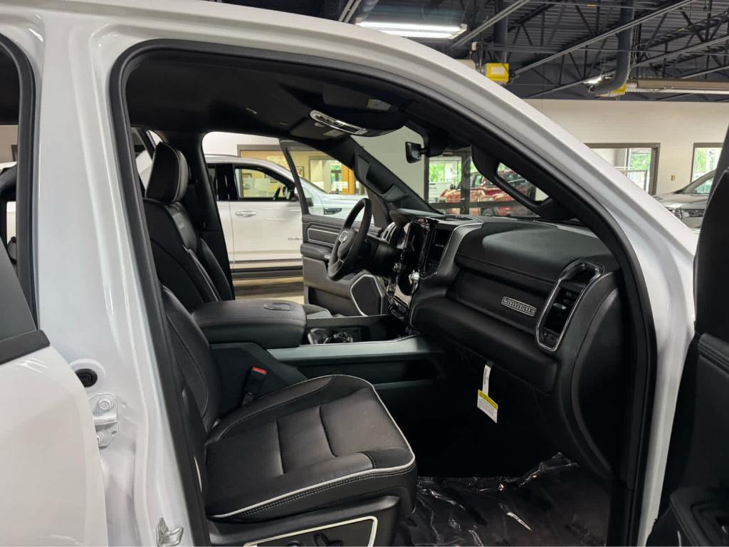 new 2025 Ram 1500 car, priced at $69,150