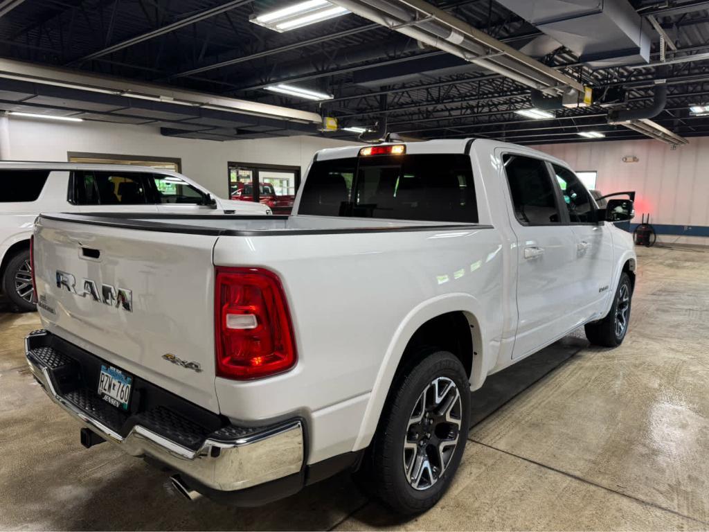 new 2025 Ram 1500 car, priced at $69,150