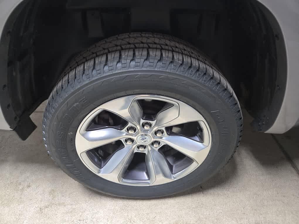 used 2019 Ram 1500 car, priced at $38,995