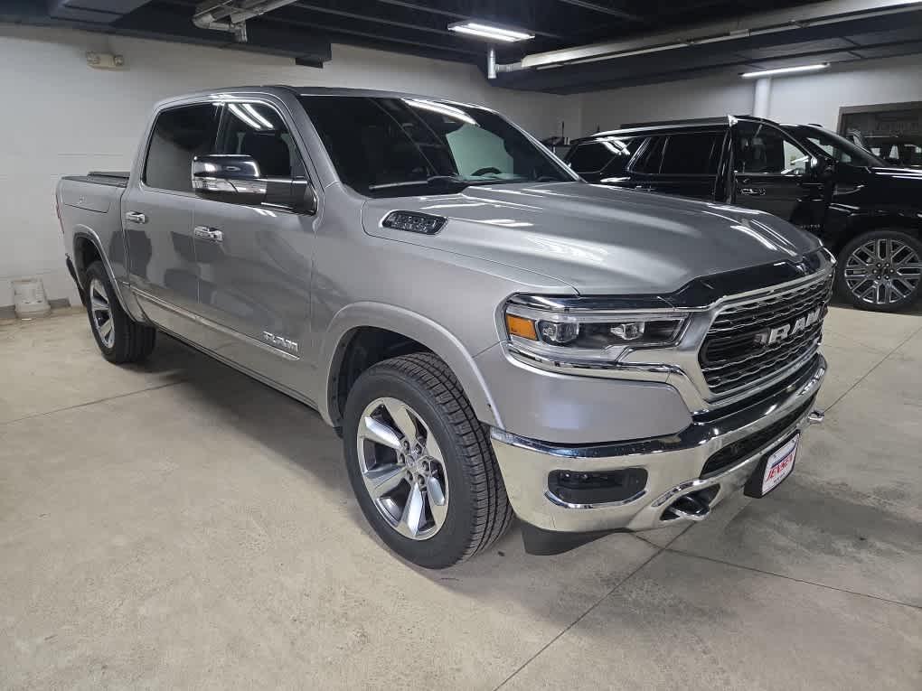 used 2019 Ram 1500 car, priced at $38,995