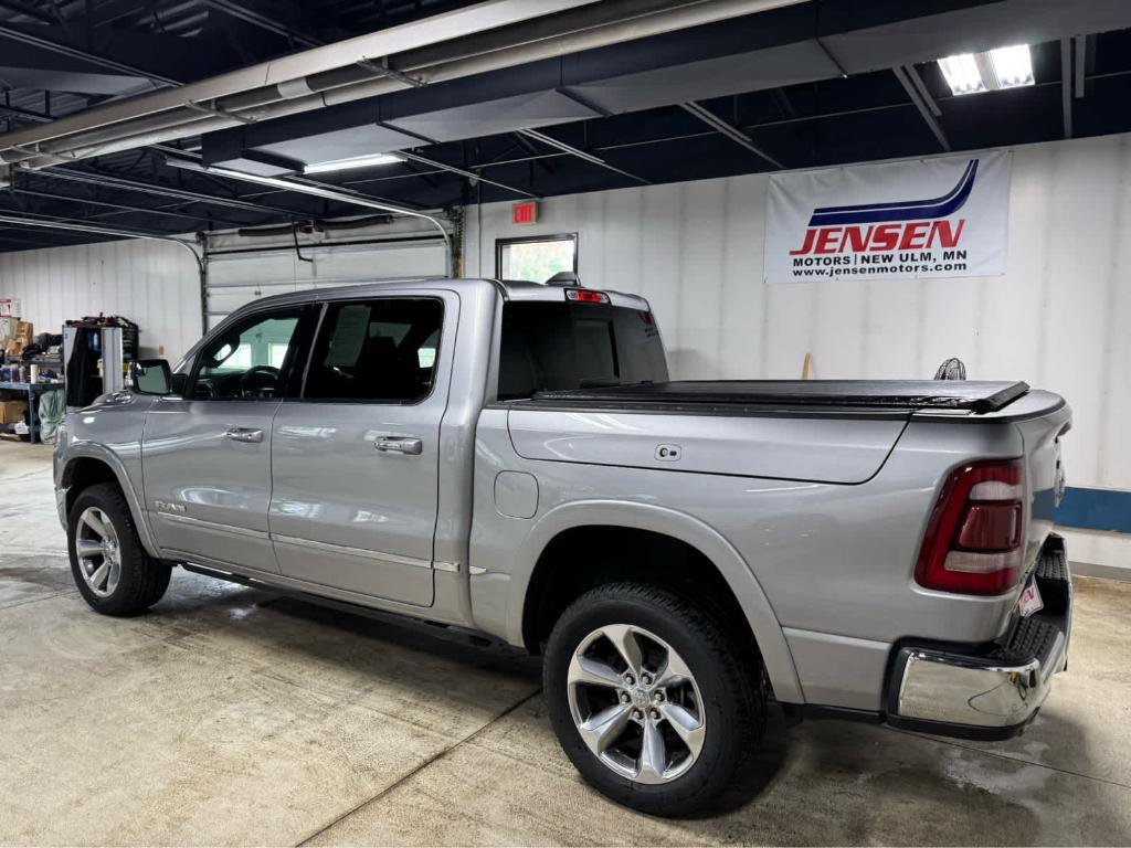 used 2019 Ram 1500 car, priced at $38,995
