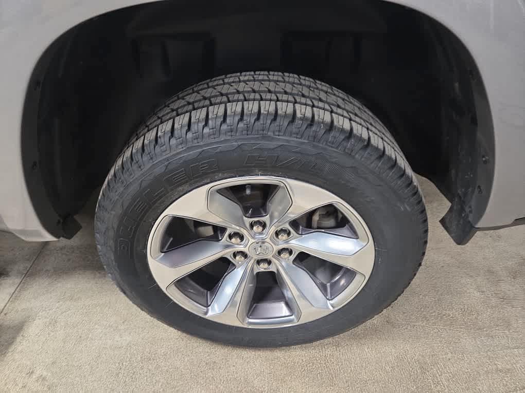 used 2019 Ram 1500 car, priced at $38,995