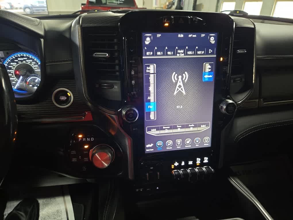 used 2019 Ram 1500 car, priced at $38,995