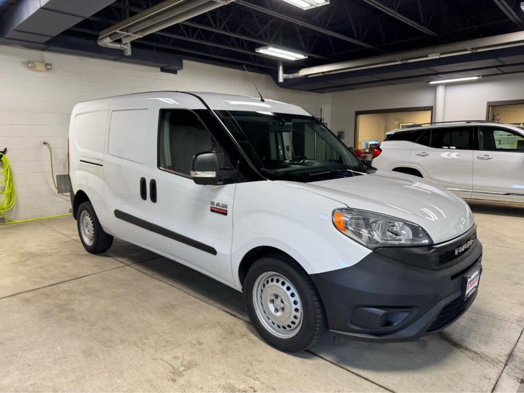 used 2021 Ram ProMaster City car, priced at $23,995