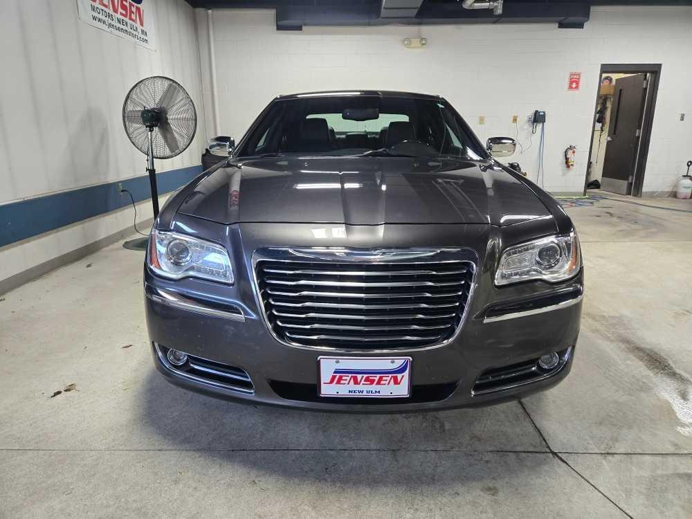 used 2013 Chrysler 300C car, priced at $11,495