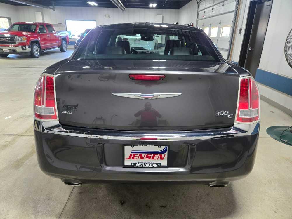 used 2013 Chrysler 300C car, priced at $11,495