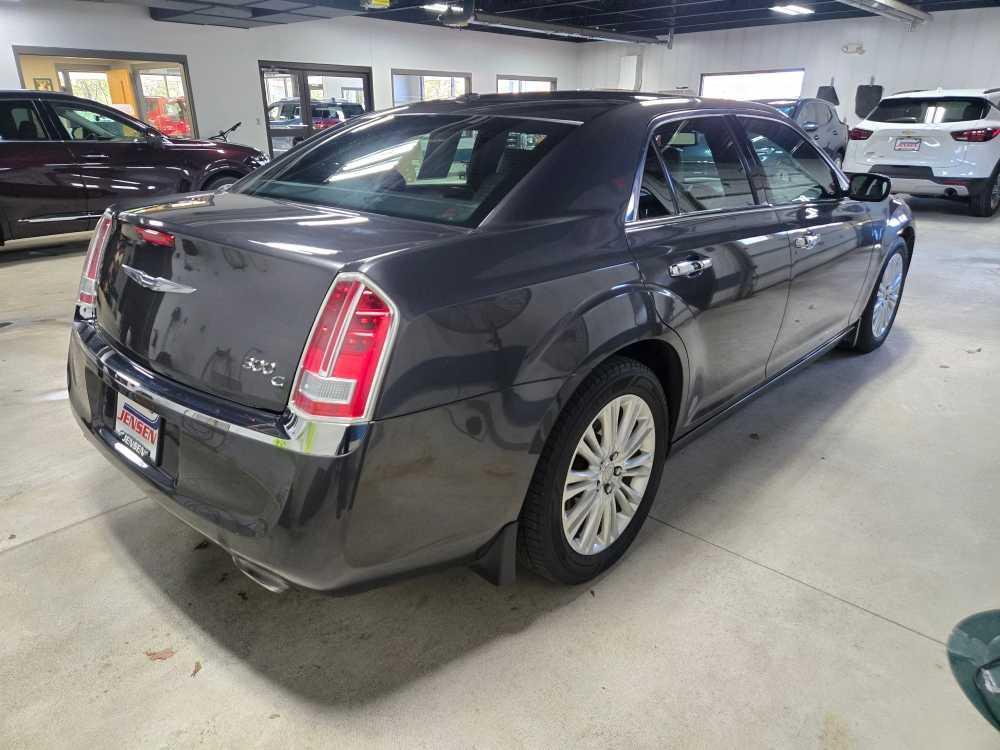 used 2013 Chrysler 300C car, priced at $11,495