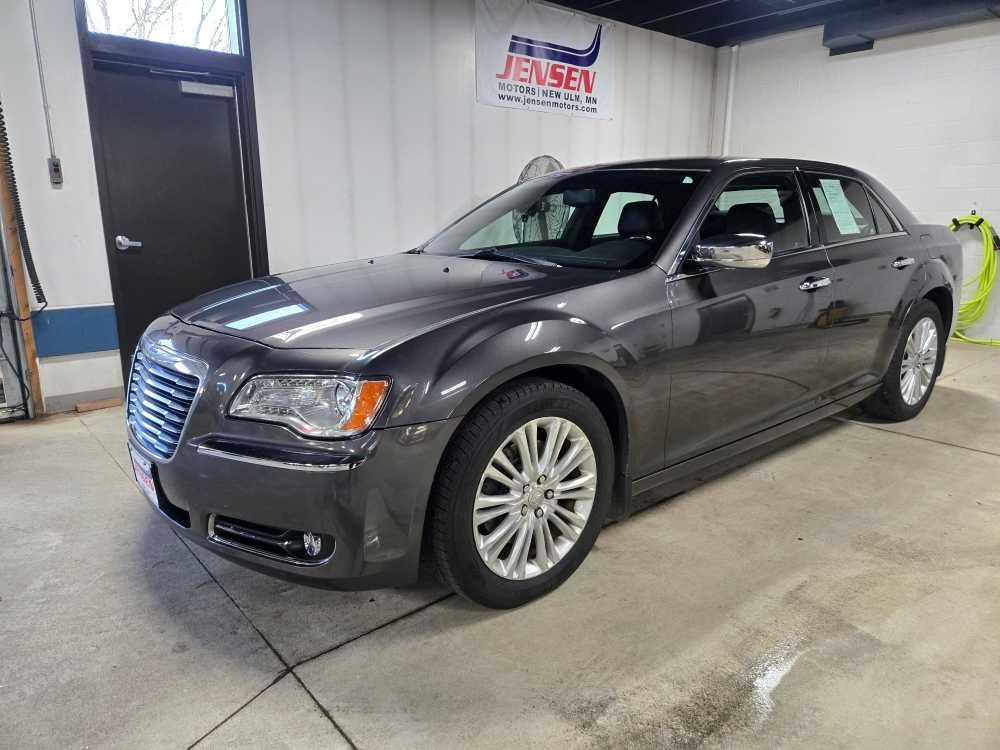 used 2013 Chrysler 300C car, priced at $11,495