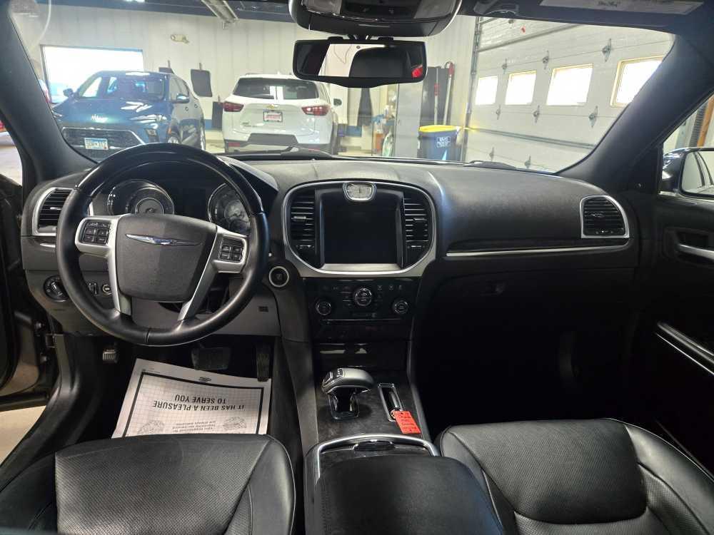 used 2013 Chrysler 300C car, priced at $11,495