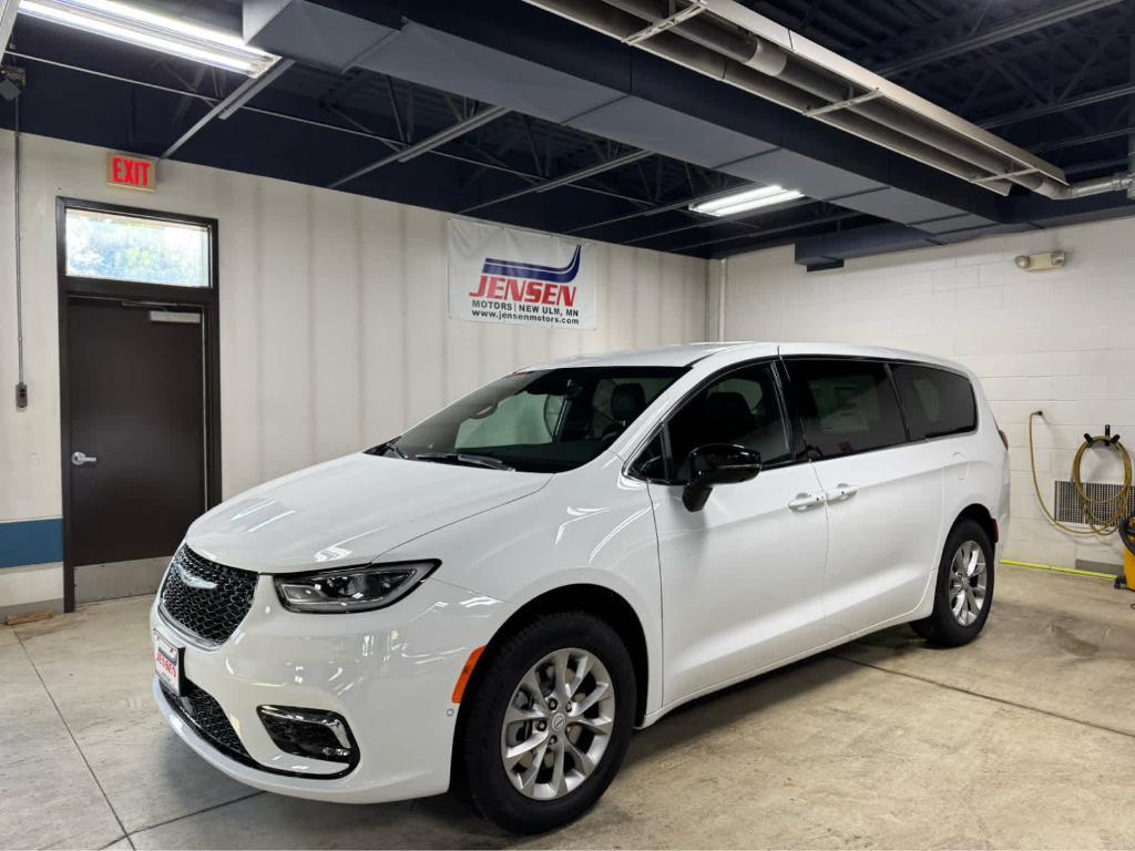 new 2026 Chrysler Pacifica car, priced at $49,415