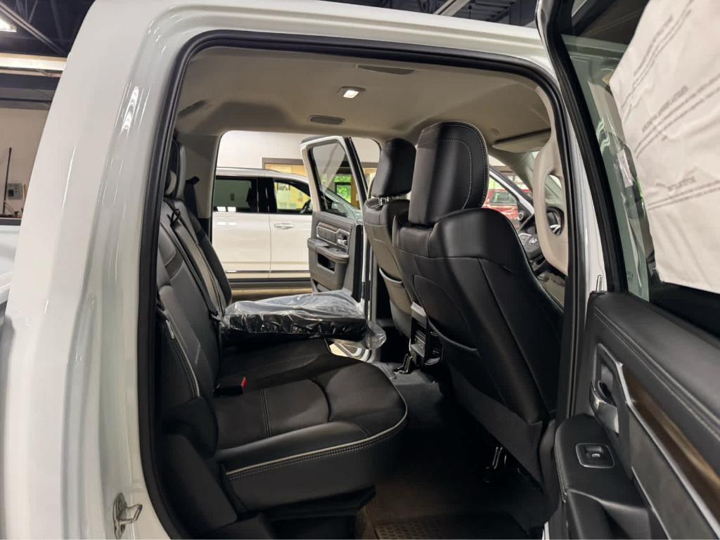 new 2024 Ram 3500 car, priced at $81,770