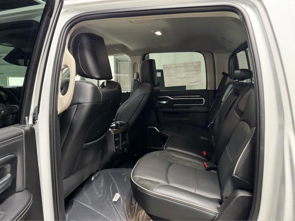 new 2024 Ram 3500 car, priced at $81,770