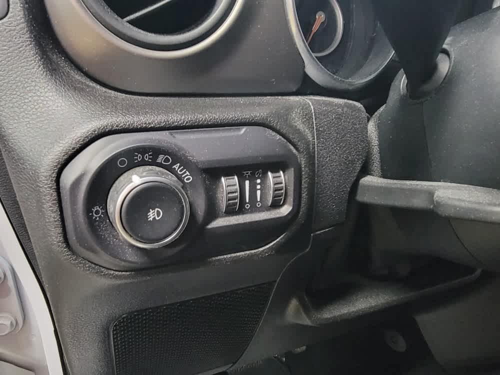 used 2018 Jeep Wrangler Unlimited car, priced at $21,395