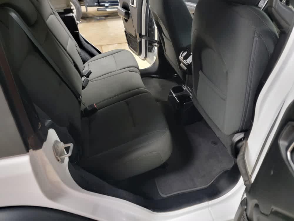 used 2018 Jeep Wrangler Unlimited car, priced at $21,395