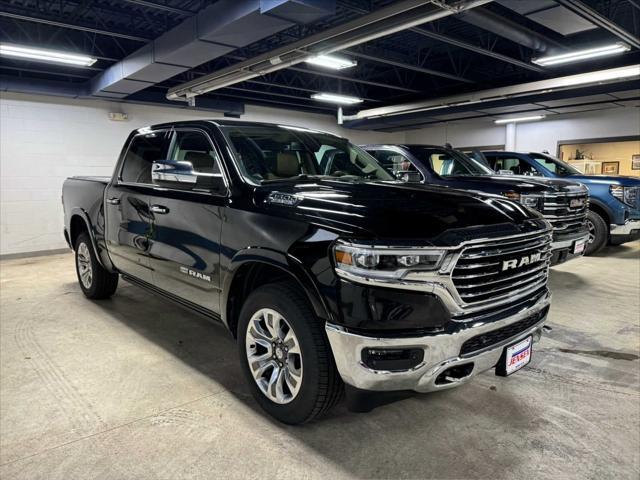 used 2020 Ram 1500 car, priced at $39,995