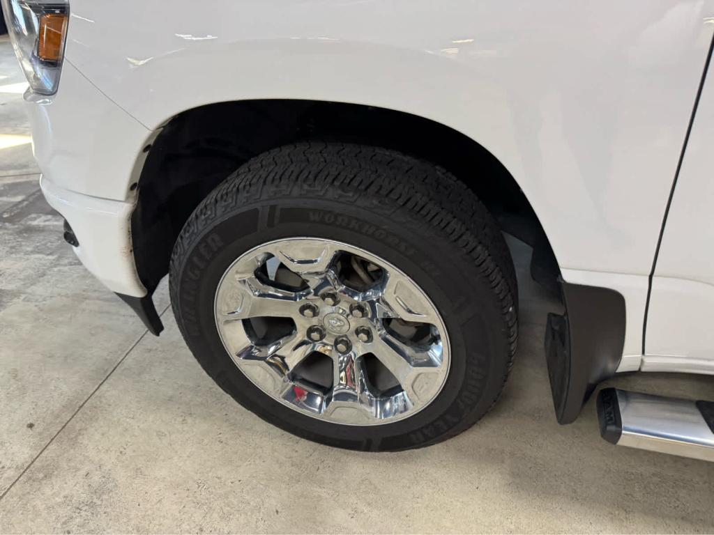 used 2021 Ram 1500 car, priced at $29,995