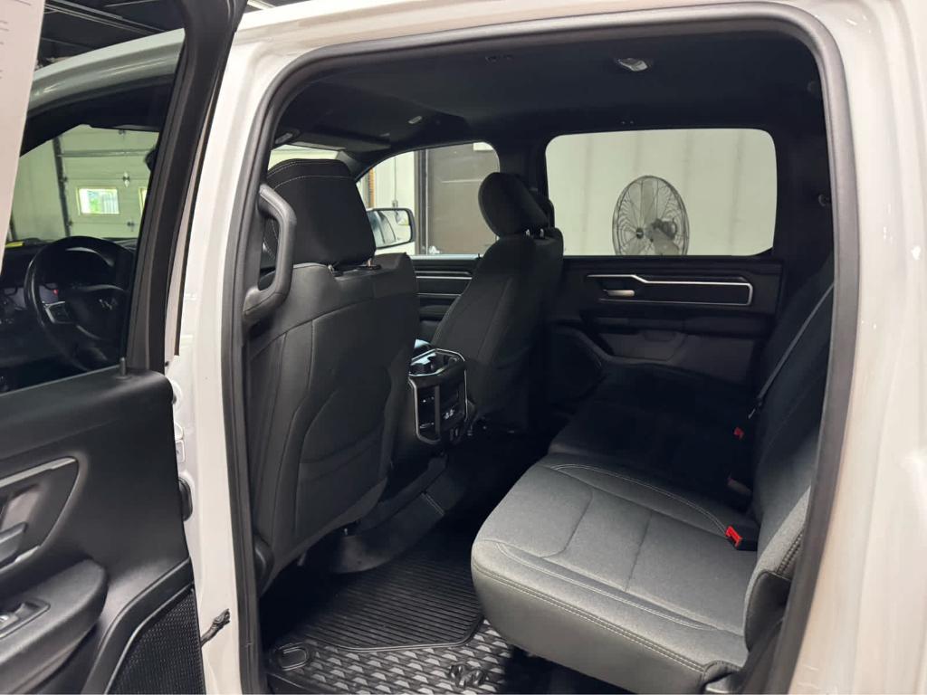 used 2021 Ram 1500 car, priced at $29,995