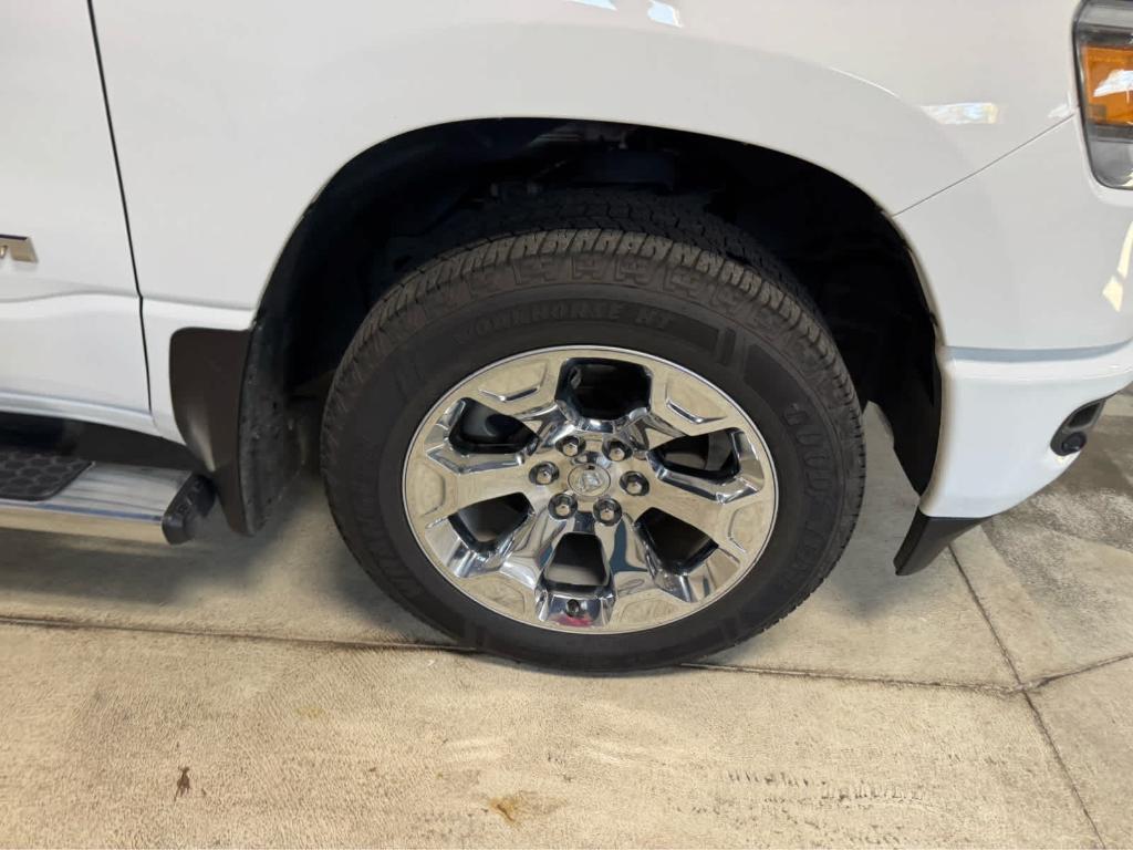 used 2021 Ram 1500 car, priced at $29,995