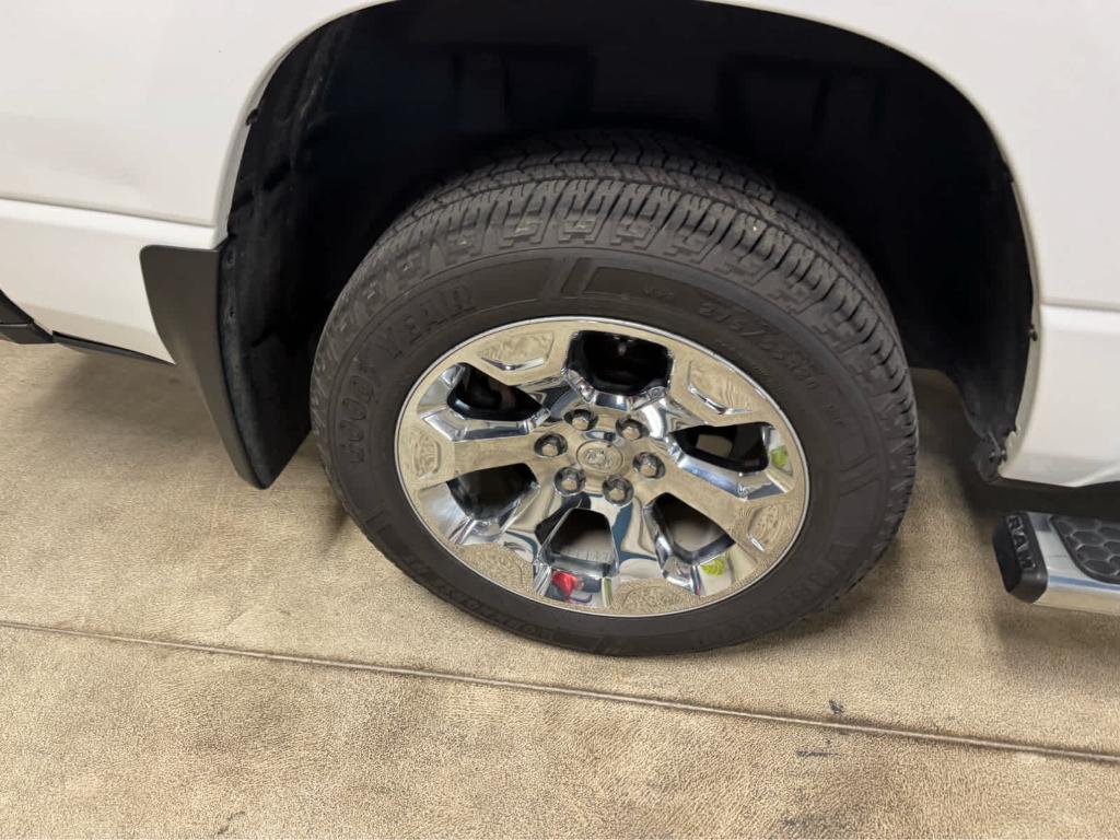 used 2021 Ram 1500 car, priced at $29,995