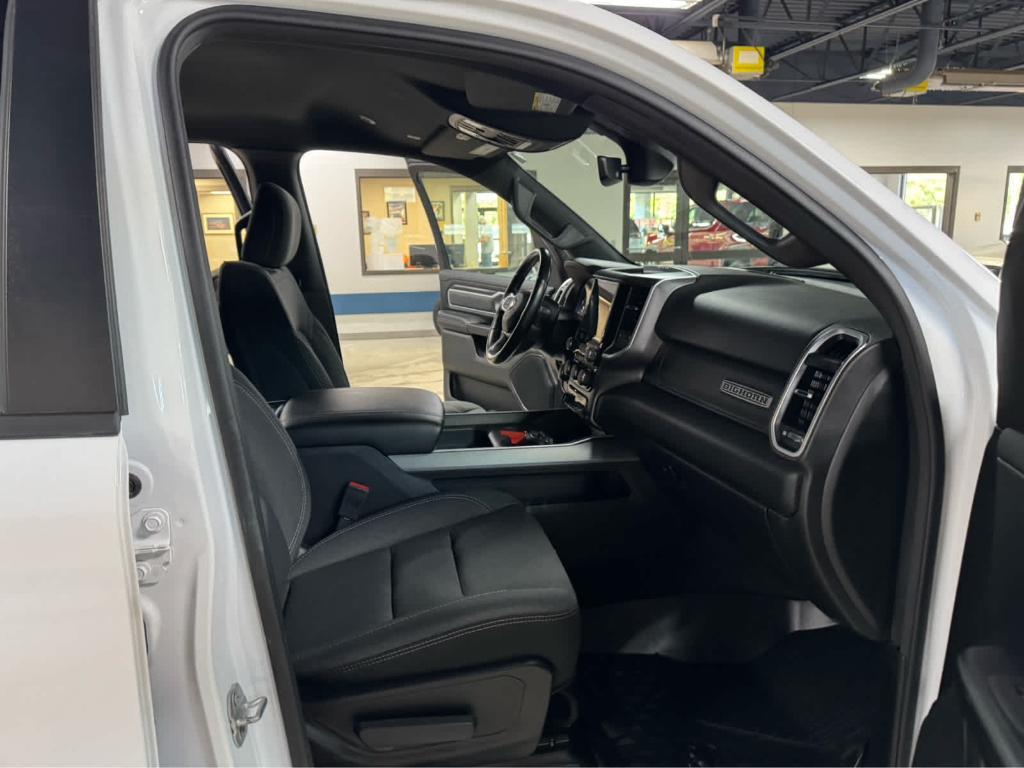 used 2021 Ram 1500 car, priced at $29,995