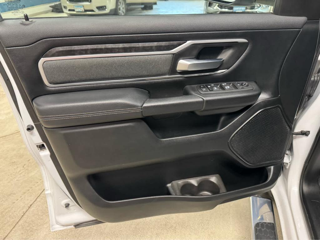 used 2021 Ram 1500 car, priced at $29,995