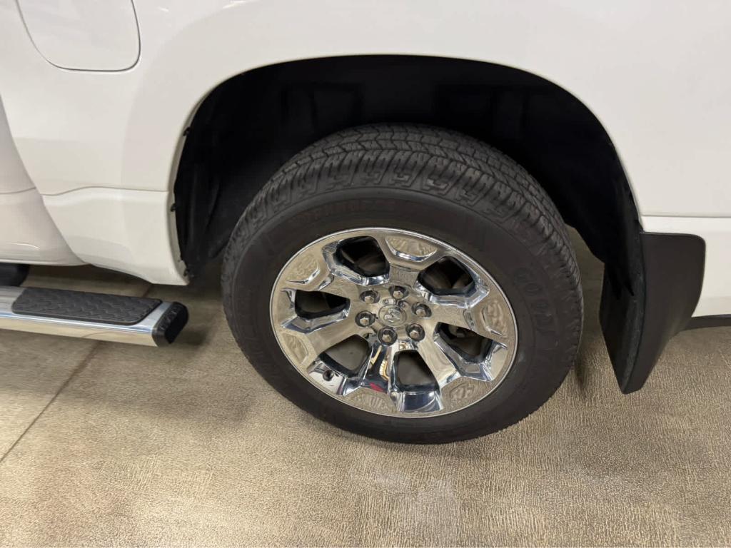 used 2021 Ram 1500 car, priced at $29,995