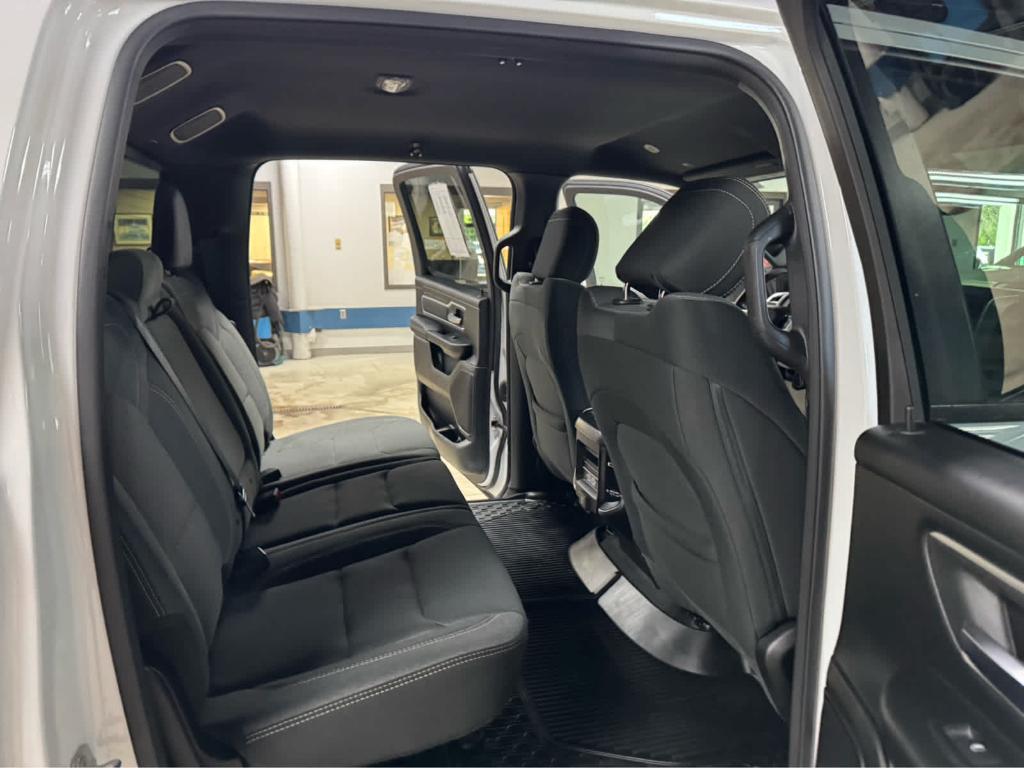 used 2021 Ram 1500 car, priced at $29,995